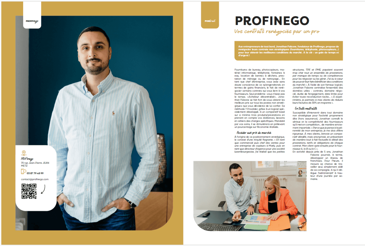 Article Profinego Profinego article_profinego Accueil